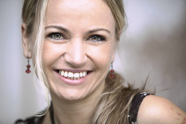 Markéta Zika Koppová Dis